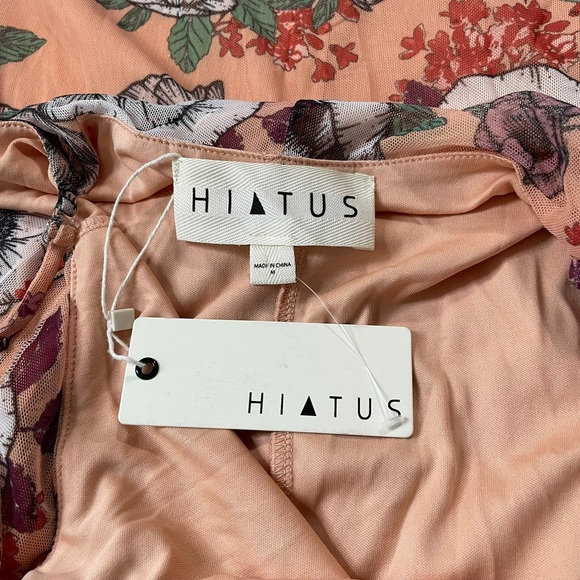 Haitus maxi slip dress size medium - Picture 16 of 16